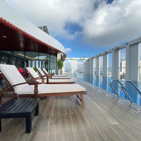 Muong Thanh Luxury Saigon Hotel Ciudad Ho Chi Minh  Exterior foto