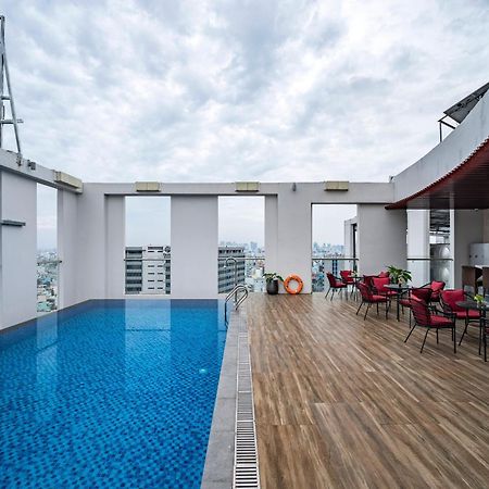 Muong Thanh Luxury Saigon Hotel Ciudad Ho Chi Minh  Exterior foto