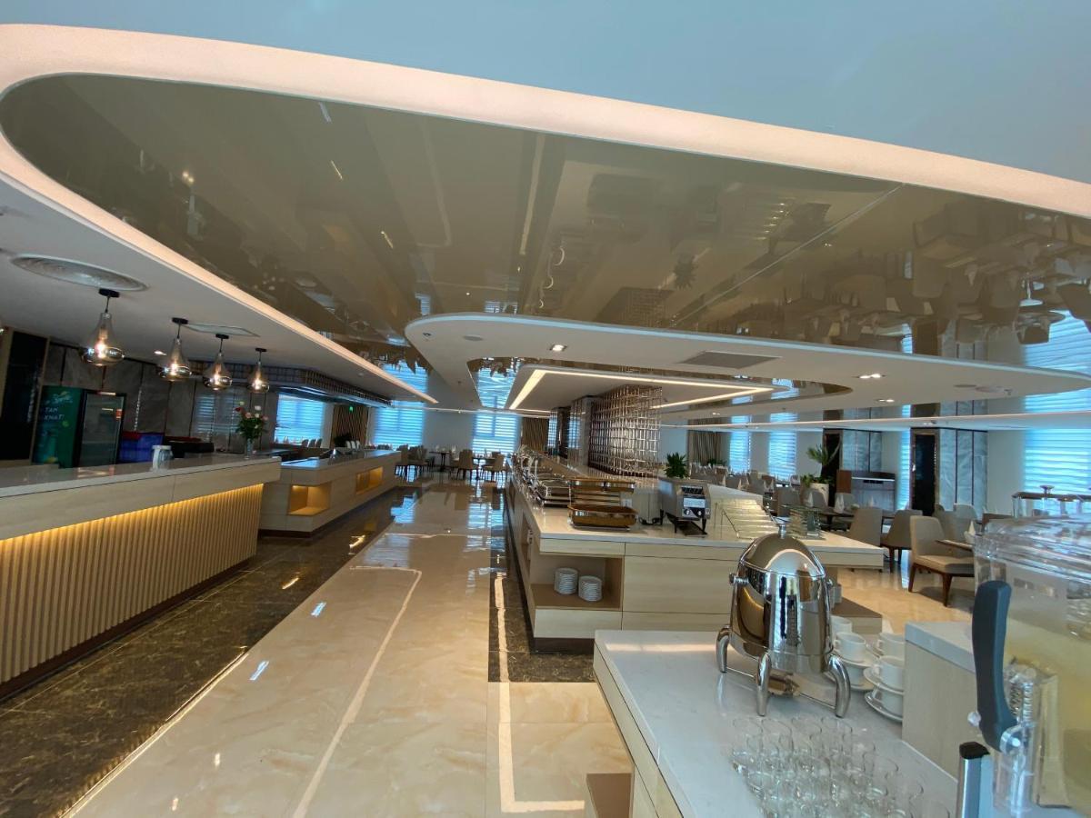 Muong Thanh Luxury Saigon Hotel Ciudad Ho Chi Minh  Exterior foto