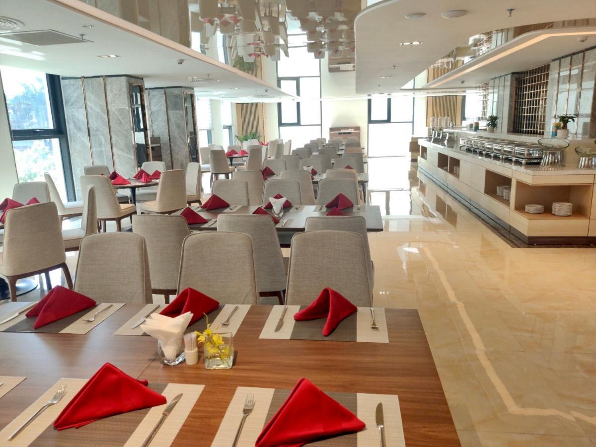 Muong Thanh Luxury Saigon Hotel Ciudad Ho Chi Minh  Exterior foto