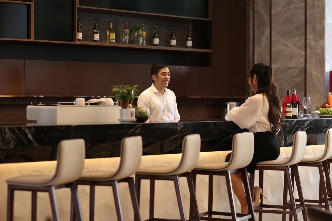 Muong Thanh Luxury Saigon Hotel Ciudad Ho Chi Minh  Exterior foto
