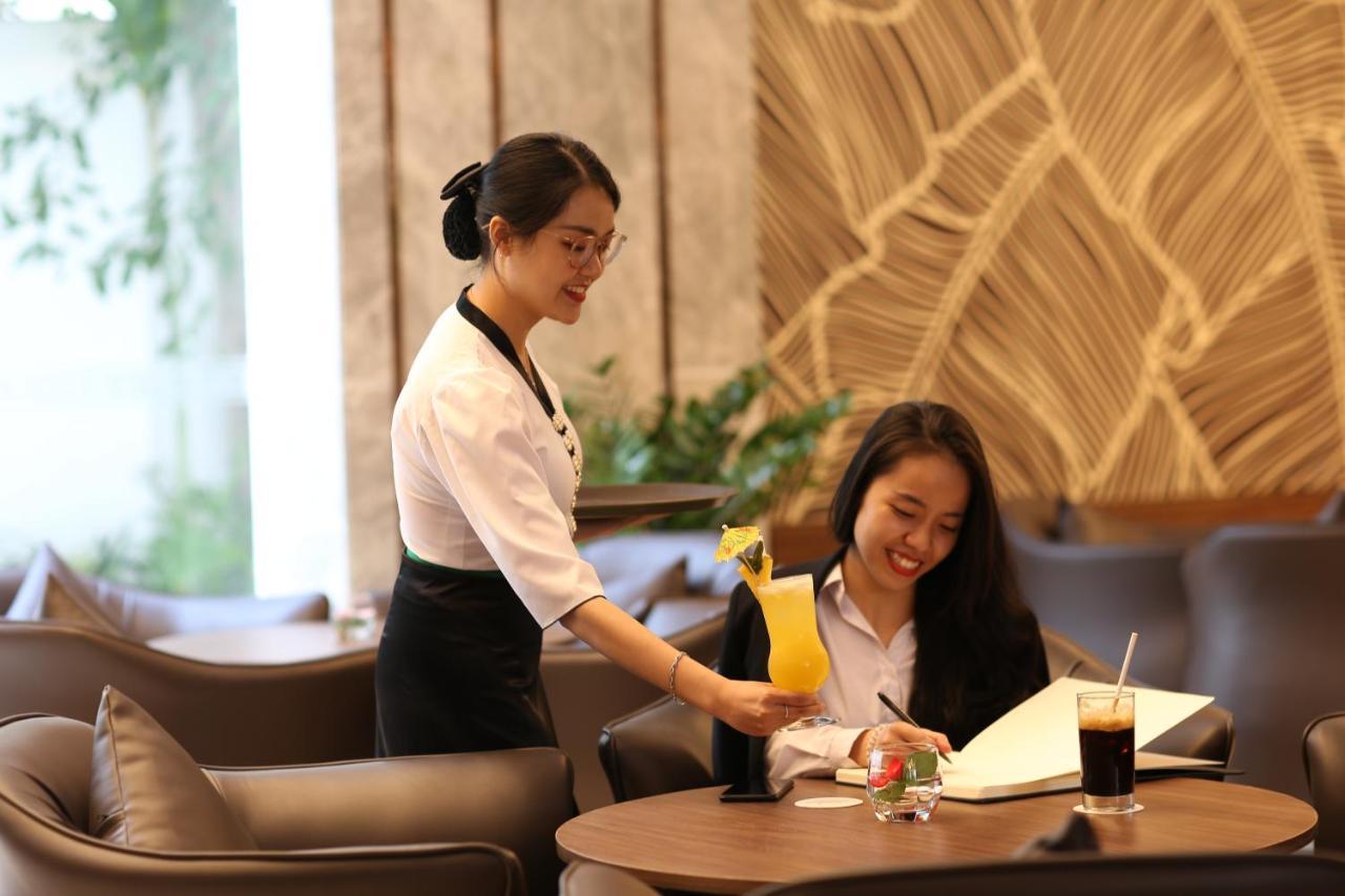 Muong Thanh Luxury Saigon Hotel Ciudad Ho Chi Minh  Exterior foto