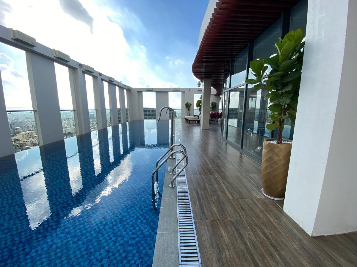 Muong Thanh Luxury Saigon Hotel Ciudad Ho Chi Minh  Exterior foto