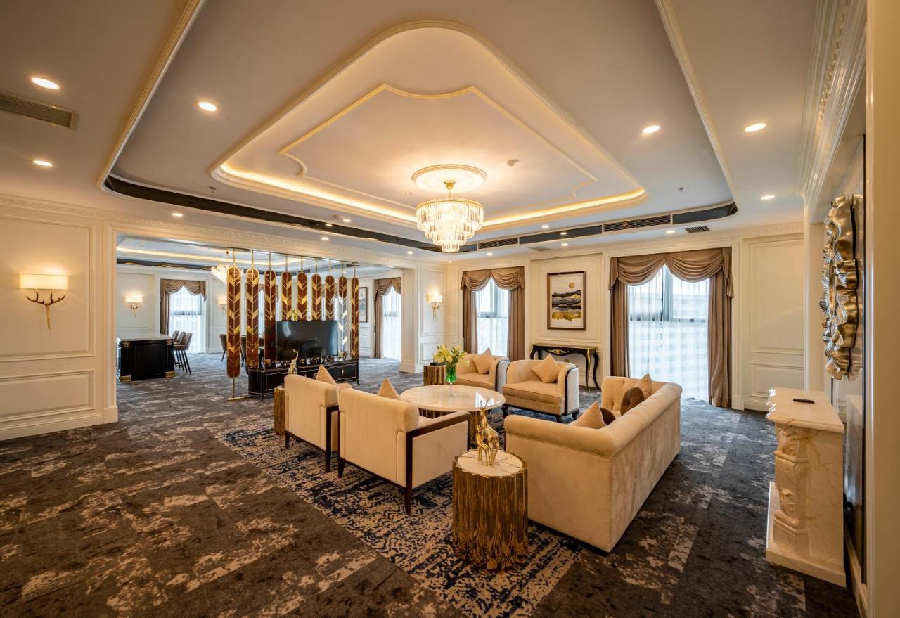 Muong Thanh Luxury Saigon Hotel Ciudad Ho Chi Minh  Exterior foto