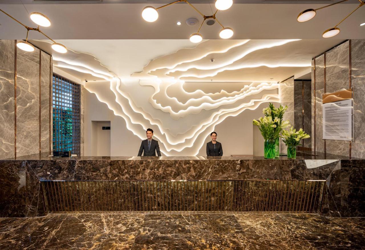 Muong Thanh Luxury Saigon Hotel Ciudad Ho Chi Minh  Exterior foto