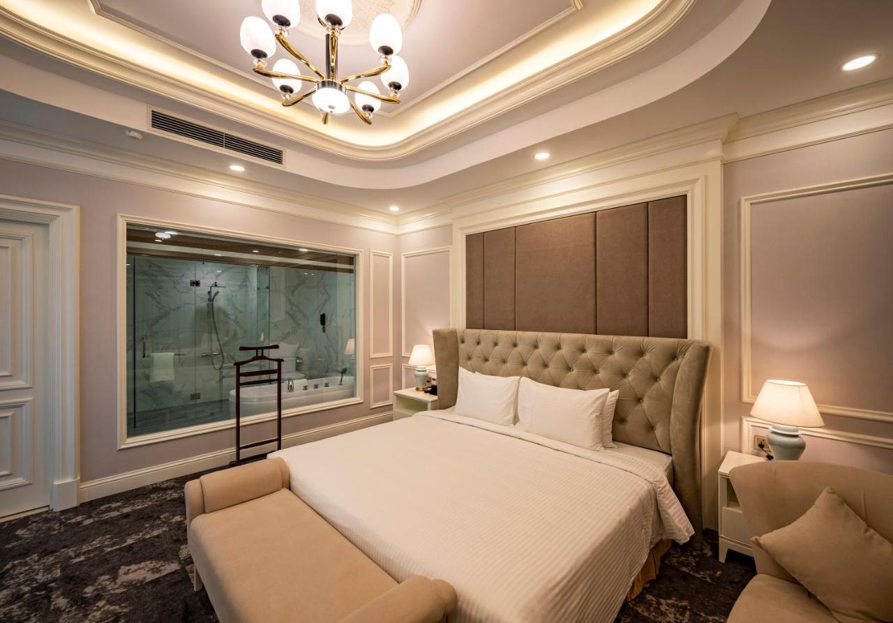 Muong Thanh Luxury Saigon Hotel Ciudad Ho Chi Minh  Exterior foto