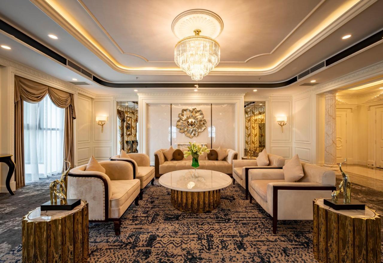 Muong Thanh Luxury Saigon Hotel Ciudad Ho Chi Minh  Exterior foto
