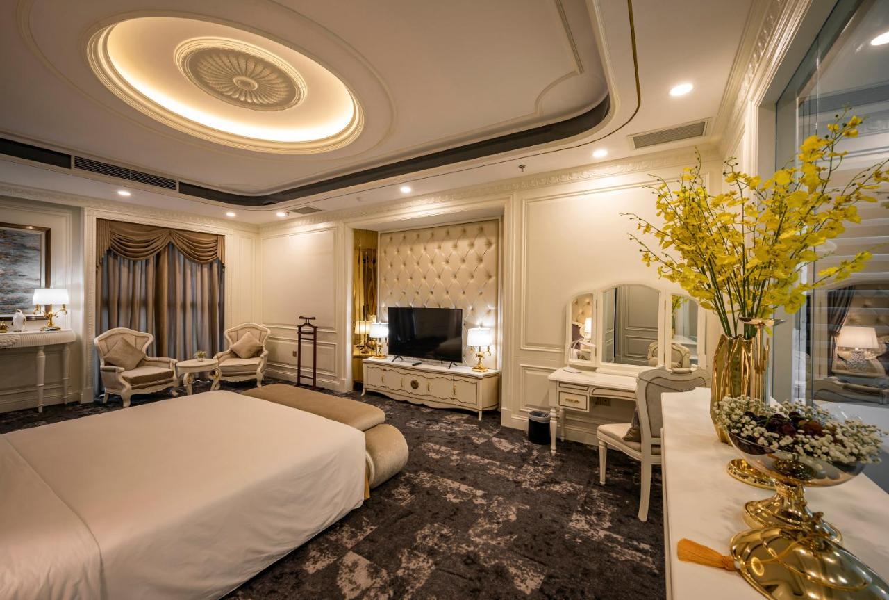 Muong Thanh Luxury Saigon Hotel Ciudad Ho Chi Minh  Exterior foto