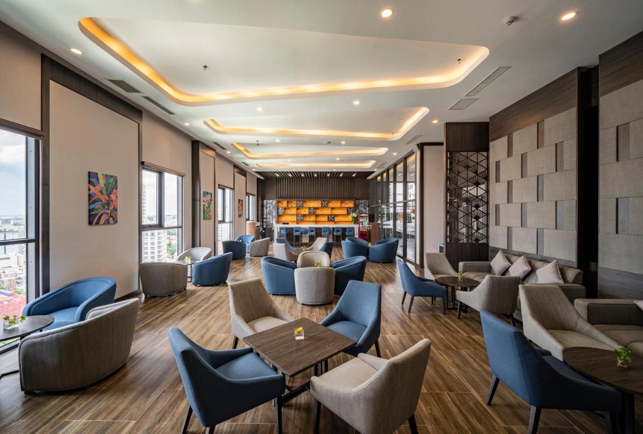 Muong Thanh Luxury Saigon Hotel Ciudad Ho Chi Minh  Exterior foto