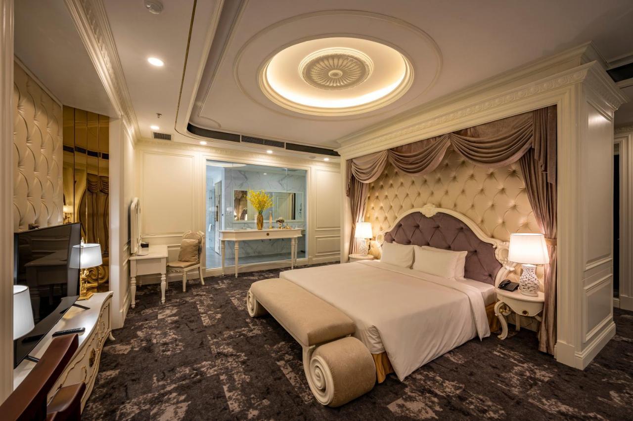 Muong Thanh Luxury Saigon Hotel Ciudad Ho Chi Minh  Exterior foto
