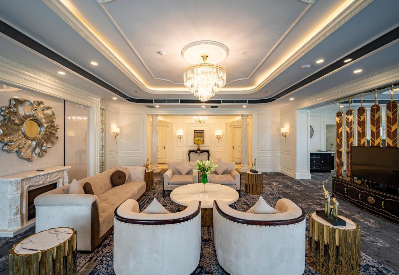 Muong Thanh Luxury Saigon Hotel Ciudad Ho Chi Minh  Exterior foto
