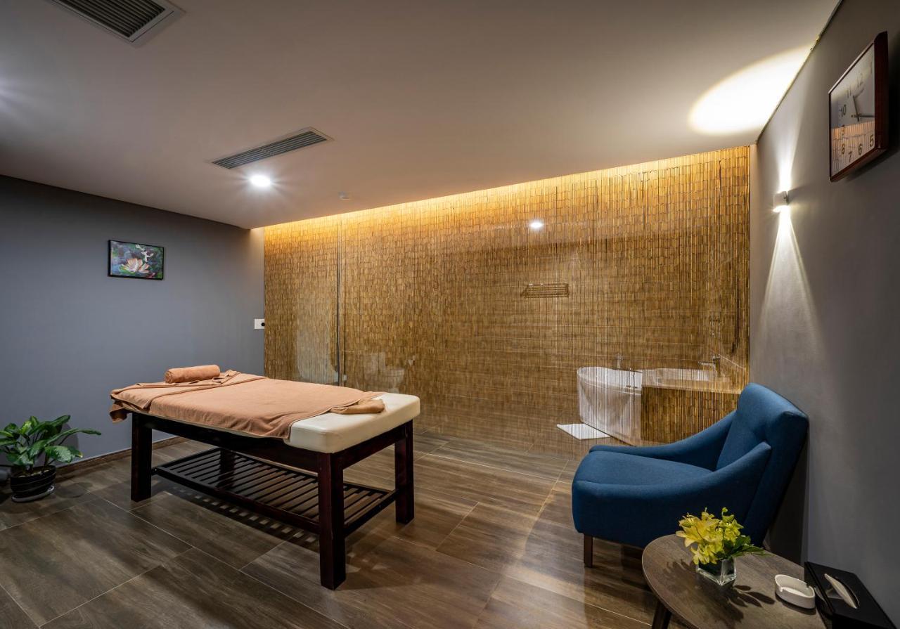 Muong Thanh Luxury Saigon Hotel Ciudad Ho Chi Minh  Exterior foto